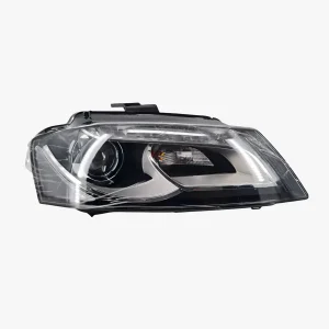 Aftermarket Audi Xenon Headlight For A3 8P 2009 to 2013.