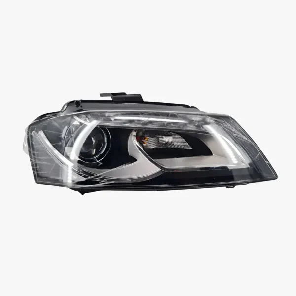Audi A3 8P Face Lift Right Side Xenon Head Light (2009 to 2013)