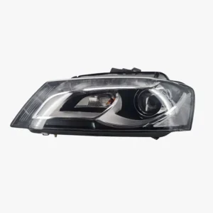 Audi A3 8P Facelift Xenon Headlight for Passenger Side - Audi Aftermarket spares