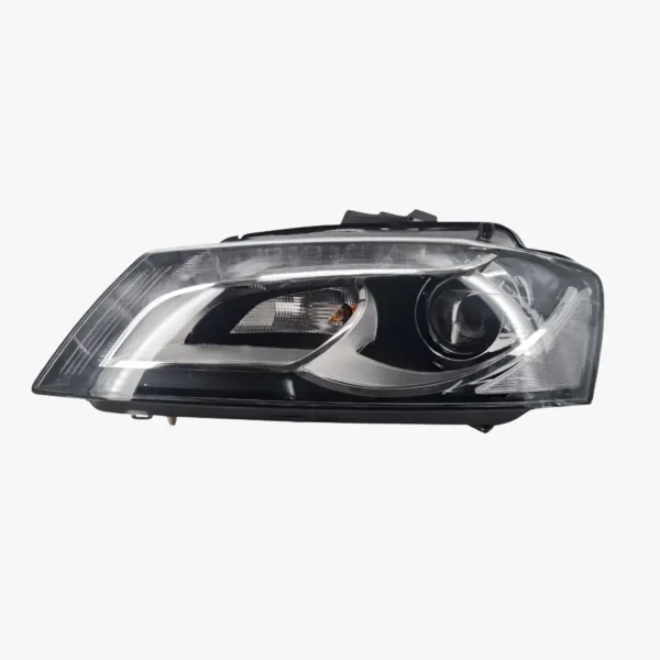 Audi A3 8P Face Lift Left Side Xenon Head Light (2009-2013)
