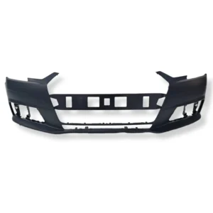 Audi A4 B9 Front Bumper PDC Ready. Supports 2016 to 2019.