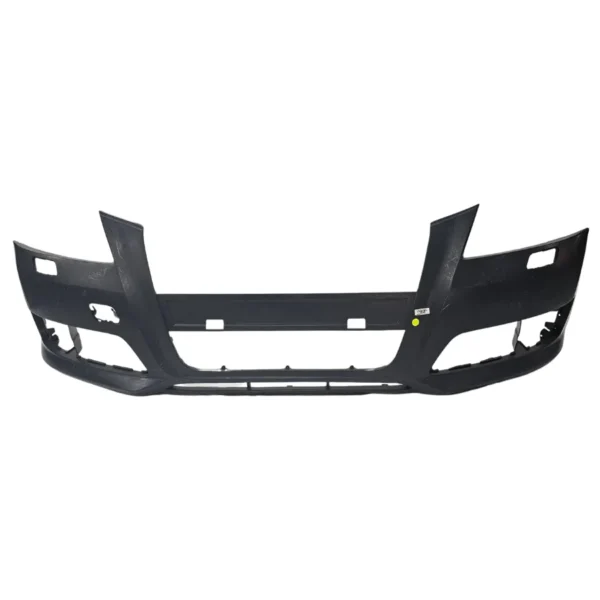 Audi A3 8P Front Bumper with Washer Holes (No PDC)